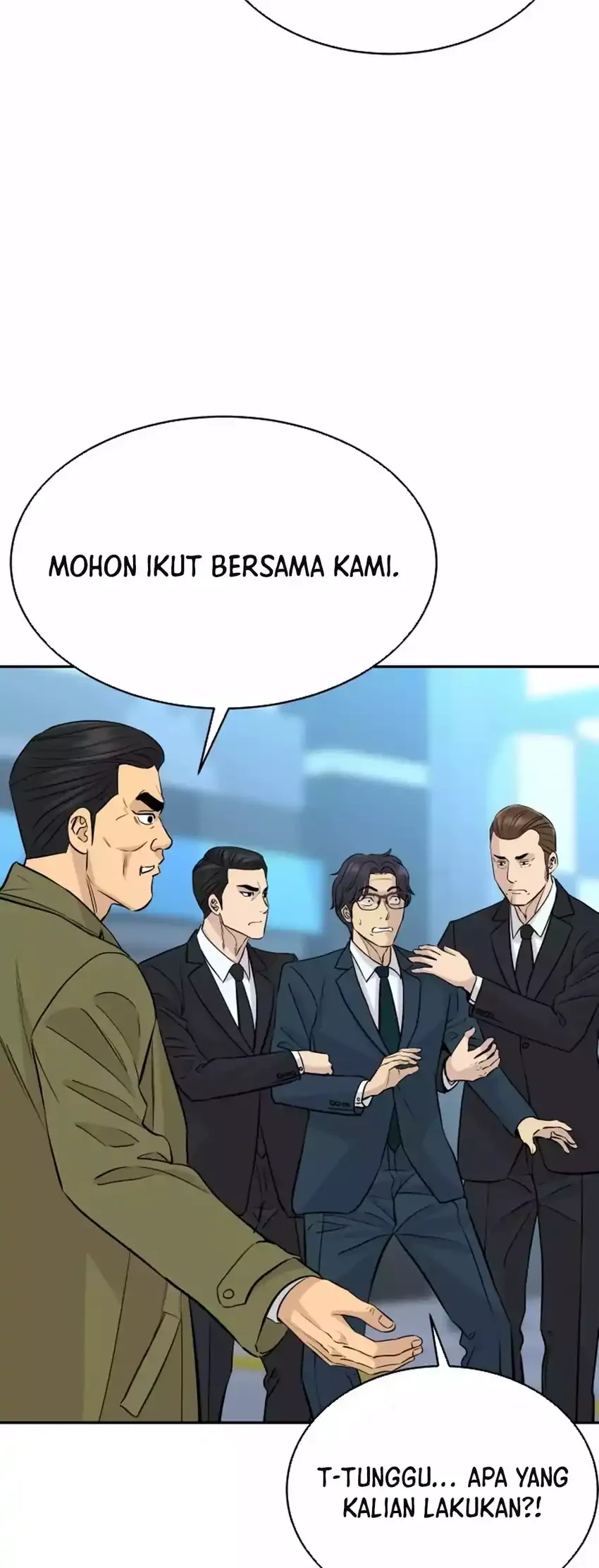 Genius Grandson Of The Loan Shark King Chapter 82 Halaman 30