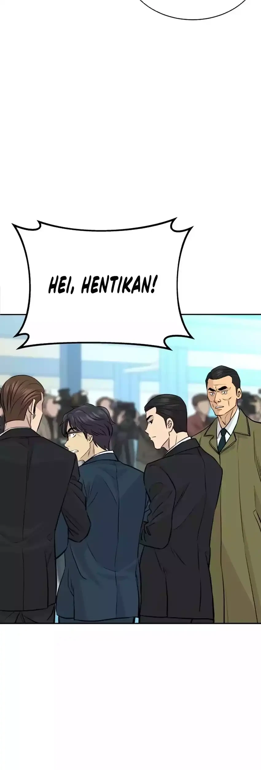 Genius Grandson Of The Loan Shark King Chapter 82 Halaman 31