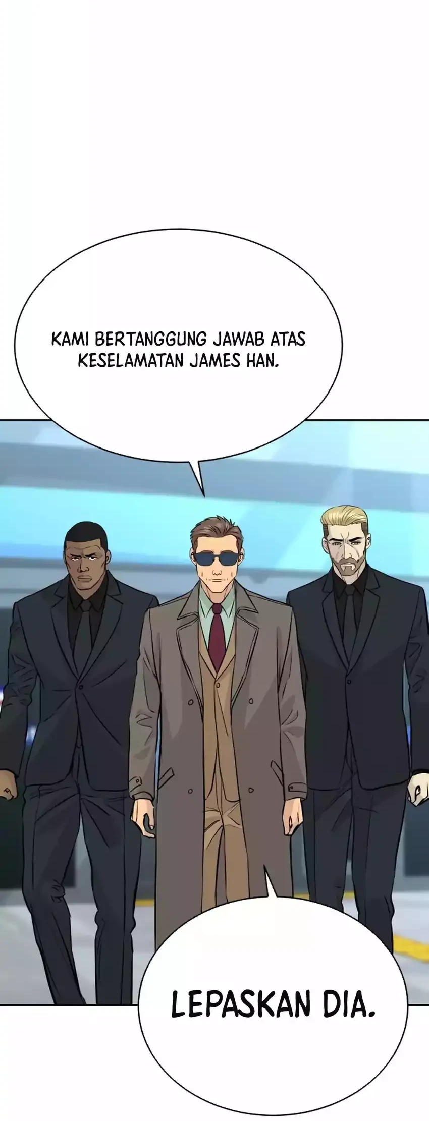 Genius Grandson Of The Loan Shark King Chapter 82 Halaman 32