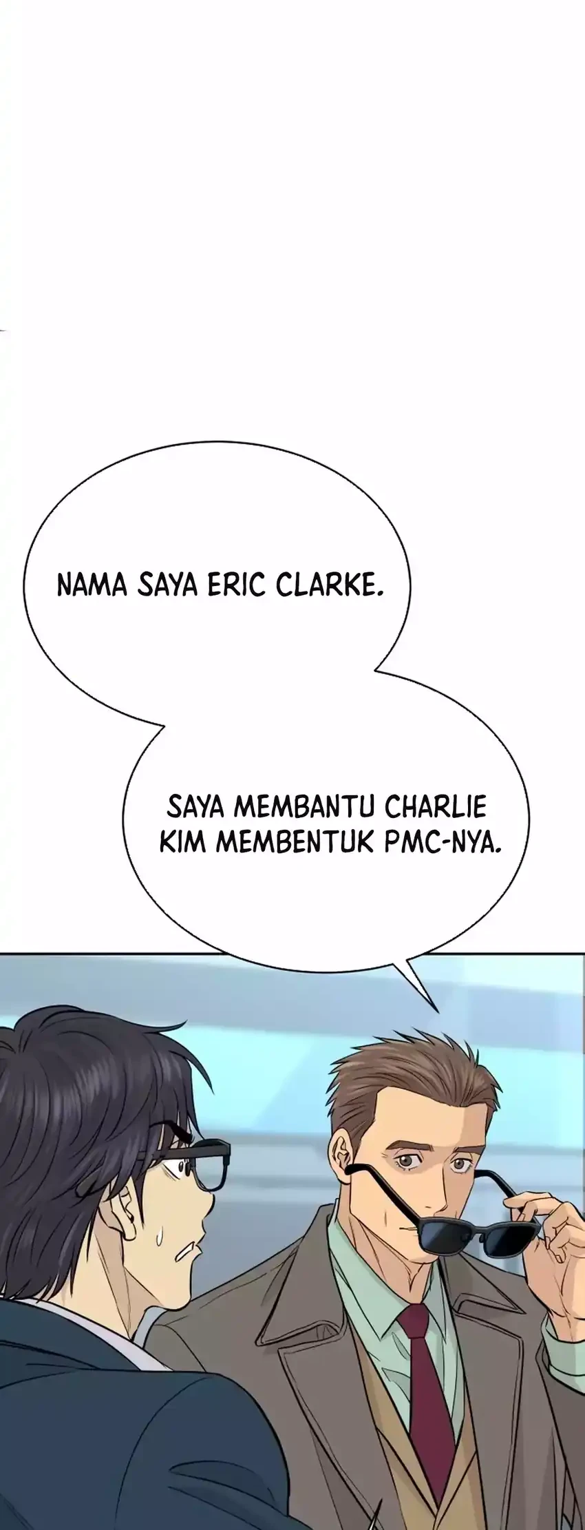 Genius Grandson Of The Loan Shark King Chapter 82 Halaman 34