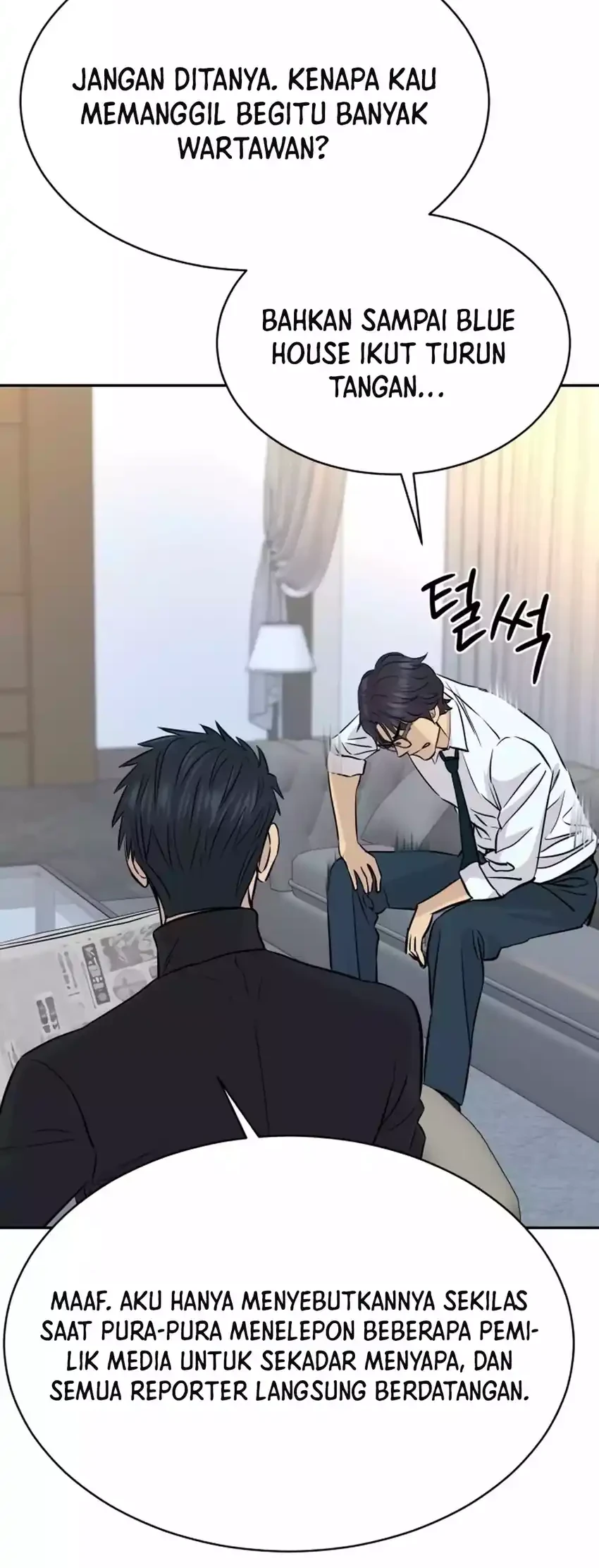 Genius Grandson Of The Loan Shark King Chapter 82 Halaman 40