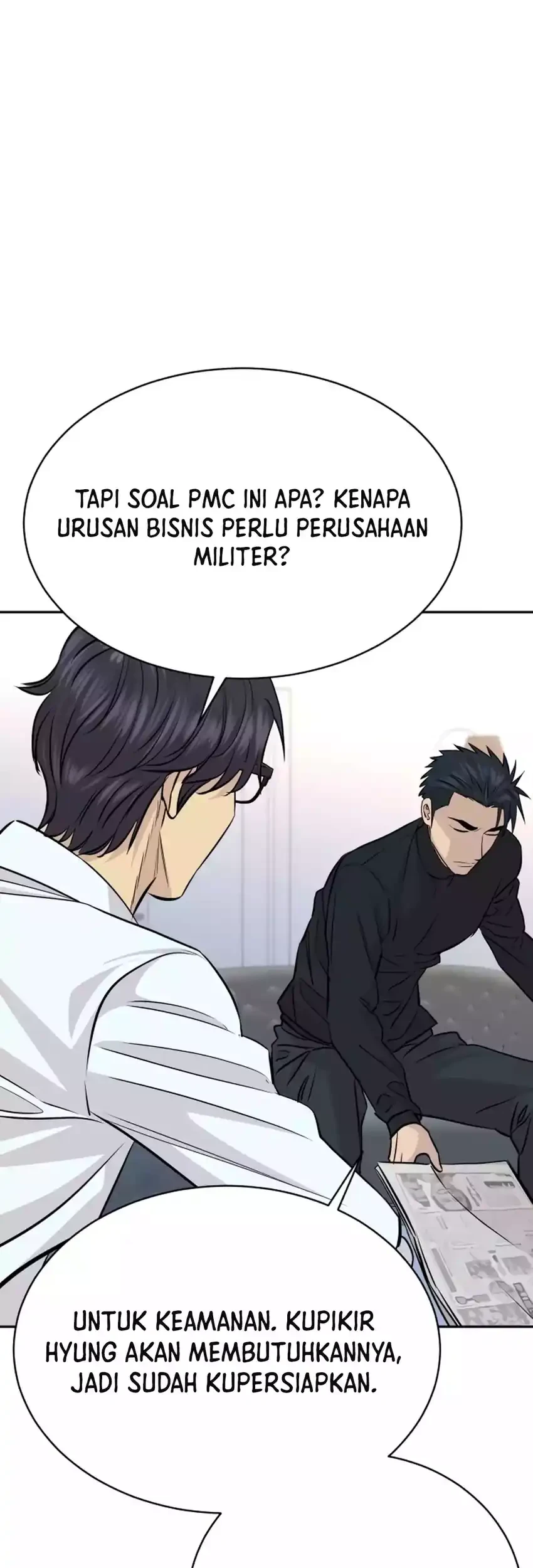 Genius Grandson Of The Loan Shark King Chapter 82 Halaman 41