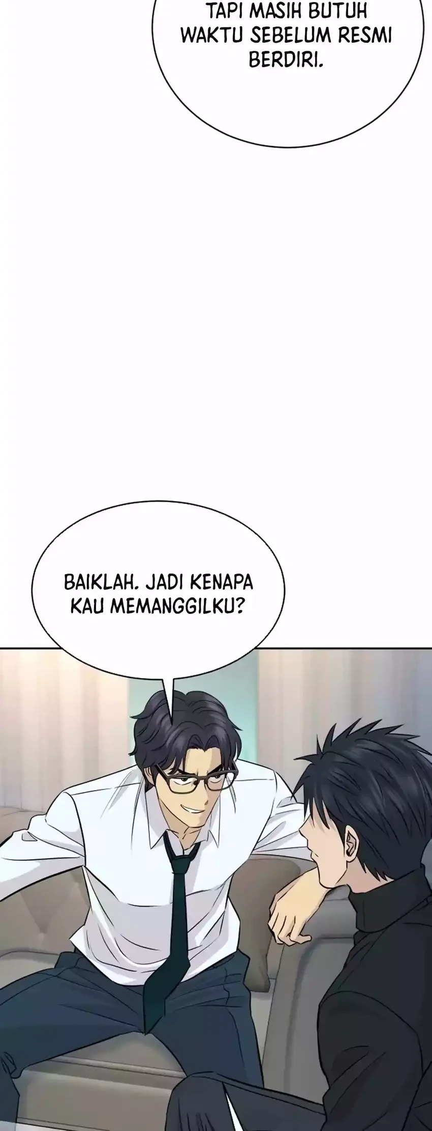Genius Grandson Of The Loan Shark King Chapter 82 Halaman 42