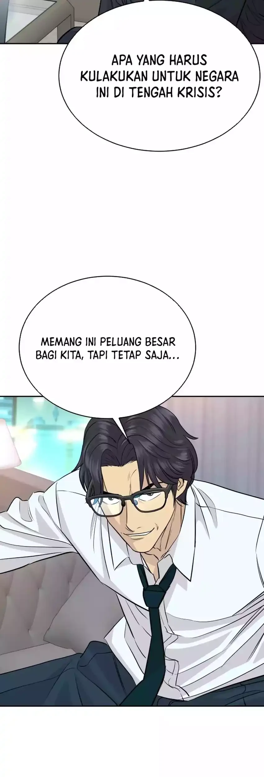 Genius Grandson Of The Loan Shark King Chapter 82 Halaman 43