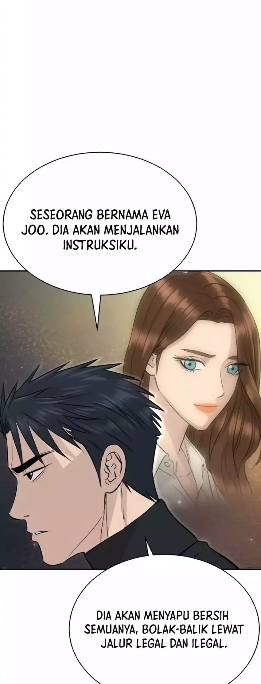 Genius Grandson Of The Loan Shark King Chapter 82 Halaman 46