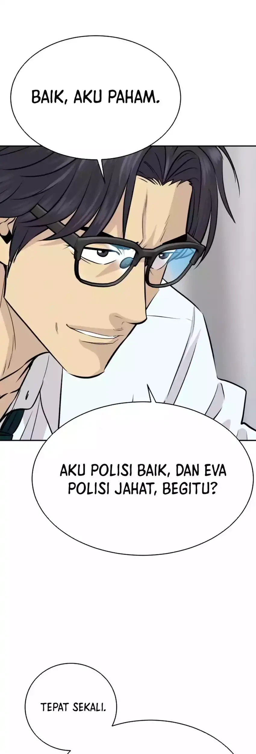 Genius Grandson Of The Loan Shark King Chapter 82 Halaman 49