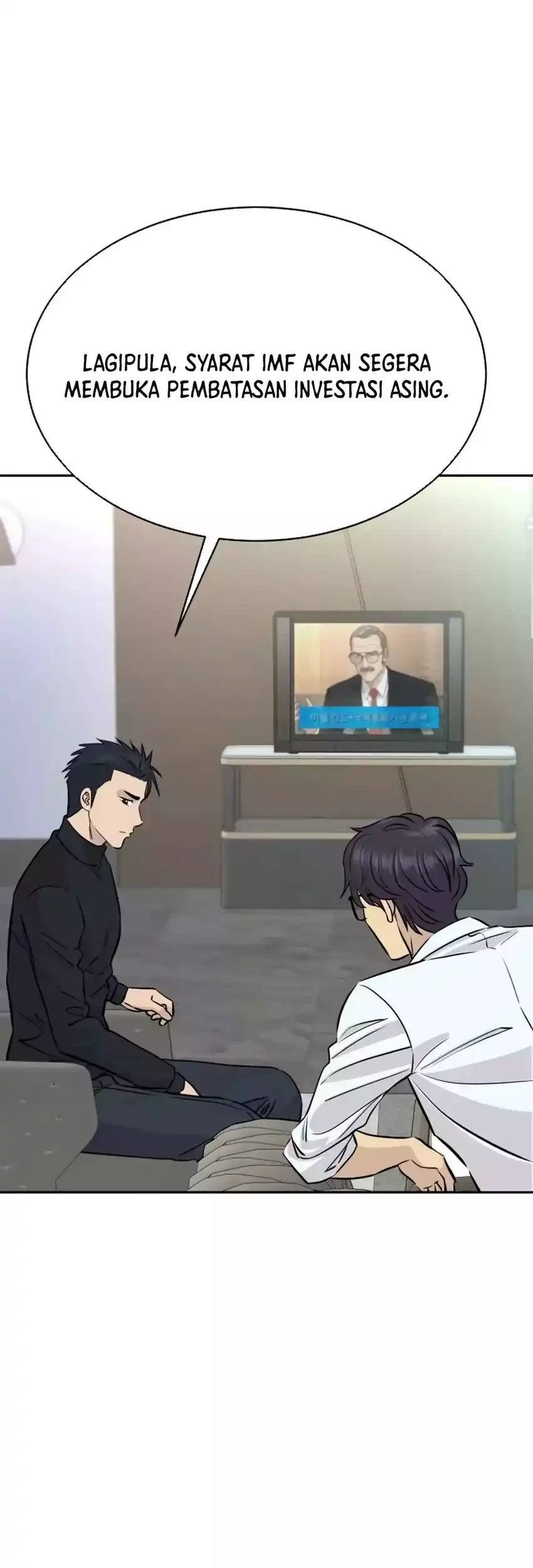 Genius Grandson Of The Loan Shark King Chapter 82 Halaman 51