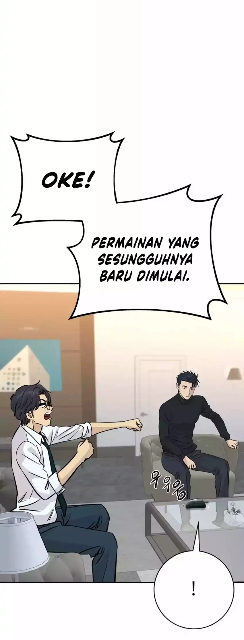 Genius Grandson Of The Loan Shark King Chapter 82 Halaman 52