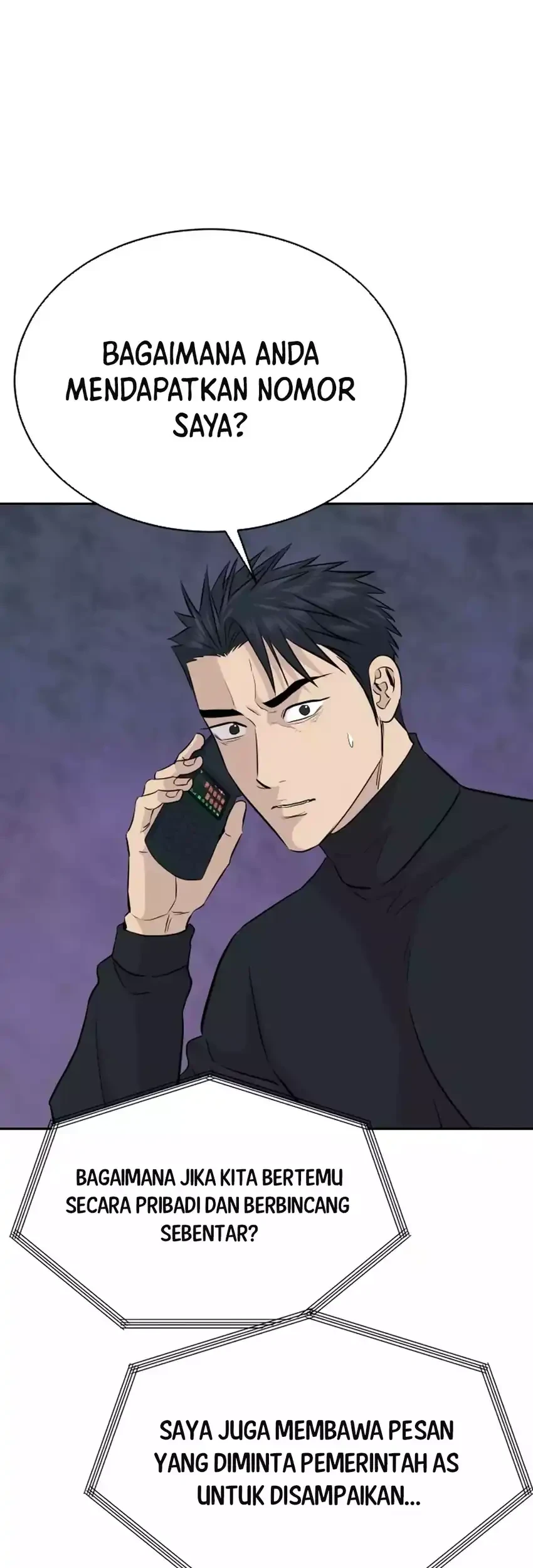 Genius Grandson Of The Loan Shark King Chapter 82 Halaman 55