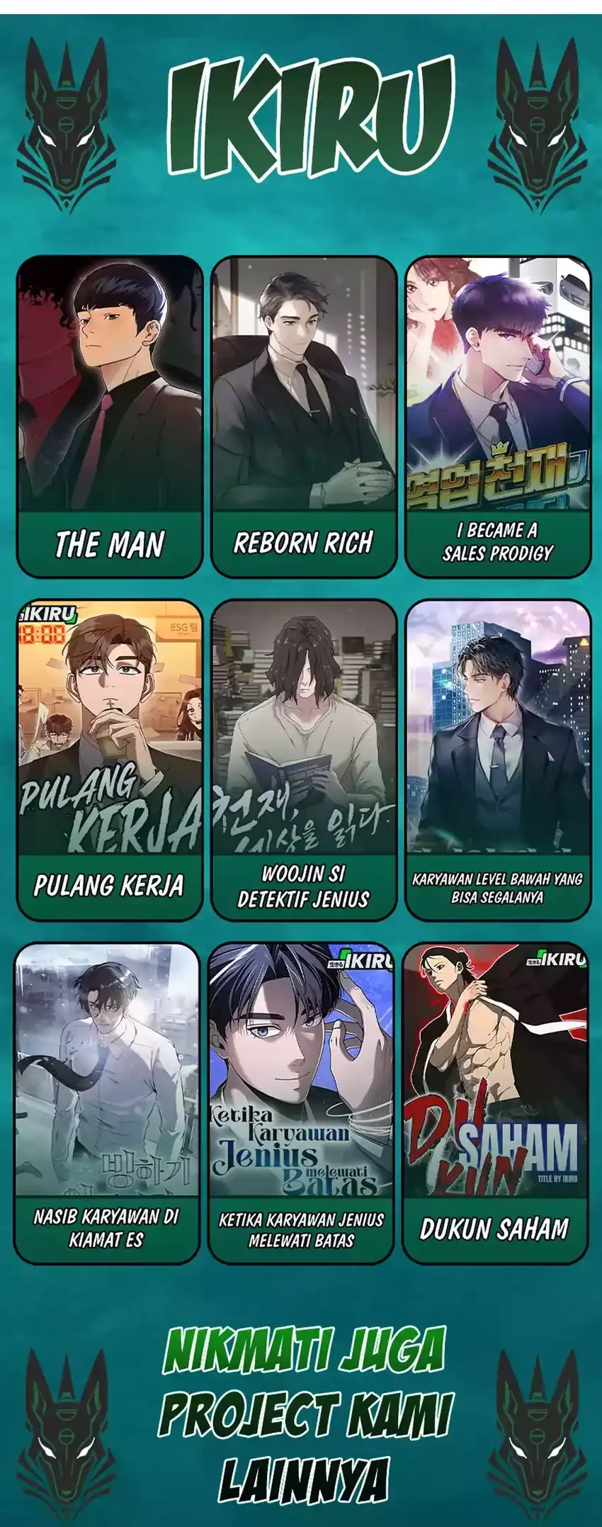 Genius Grandson Of The Loan Shark King Chapter 82 Halaman 66