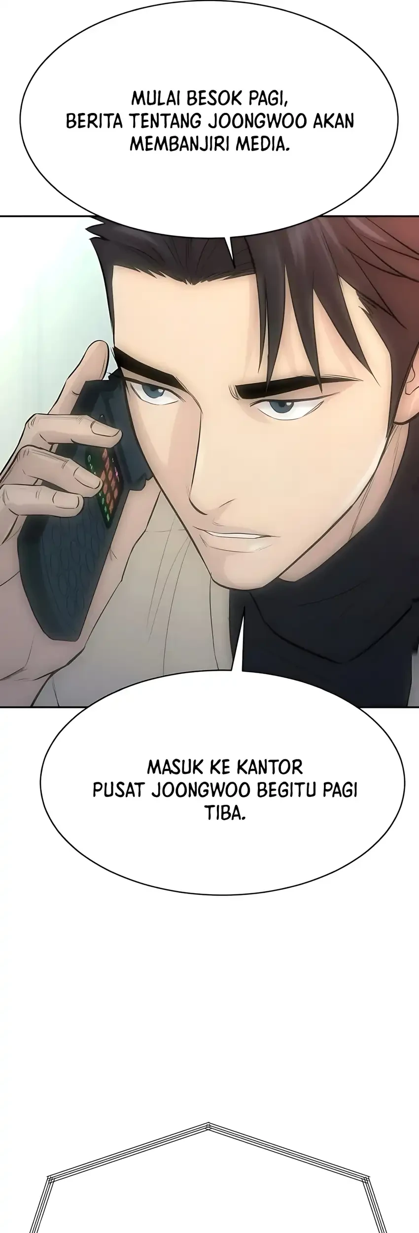 Genius Grandson Of The Loan Shark King Chapter 87 Halaman 5