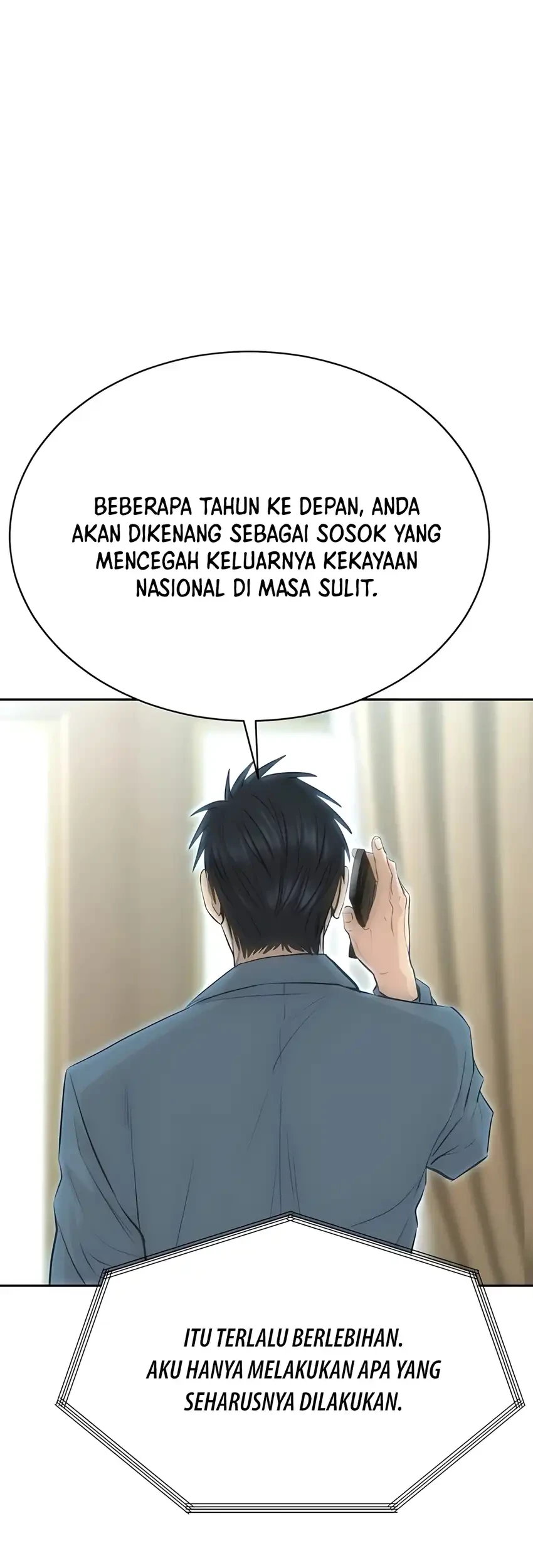 Genius Grandson Of The Loan Shark King Chapter 87 Halaman 11