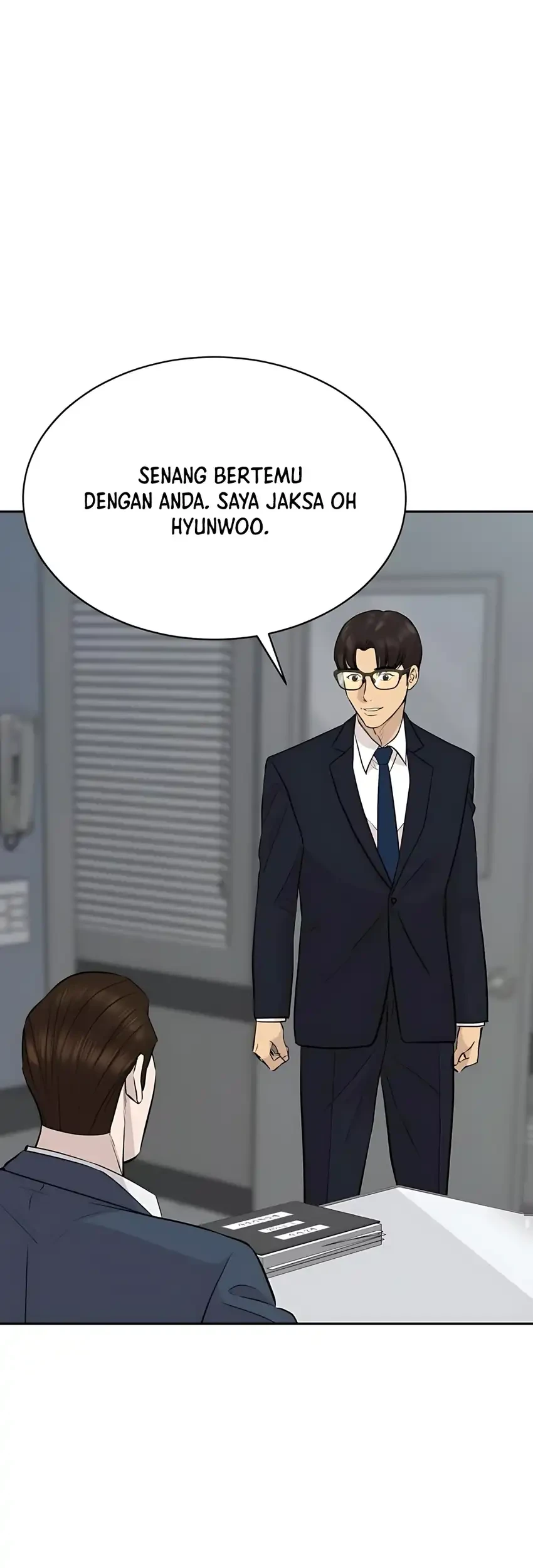 Genius Grandson Of The Loan Shark King Chapter 87 Halaman 18
