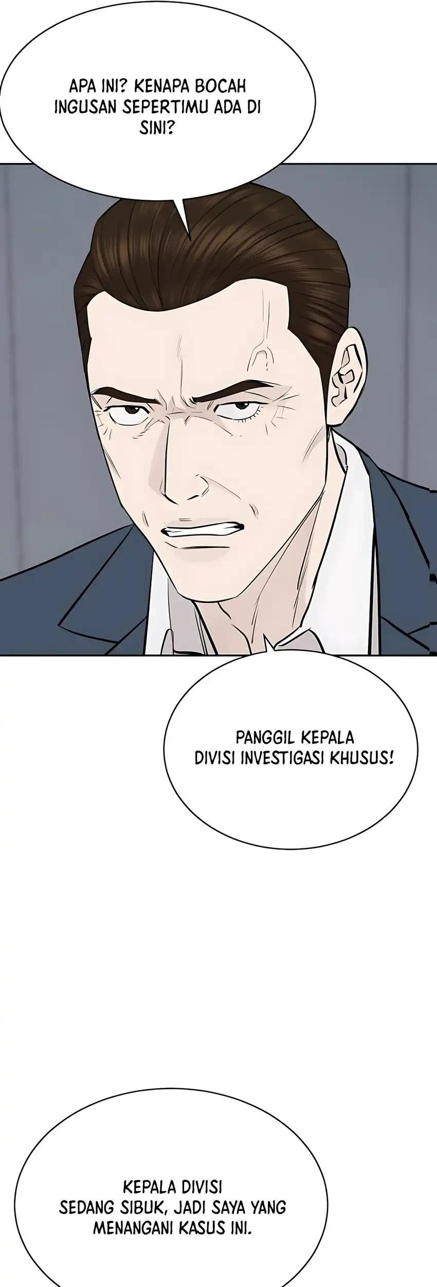 Genius Grandson Of The Loan Shark King Chapter 87 Halaman 20