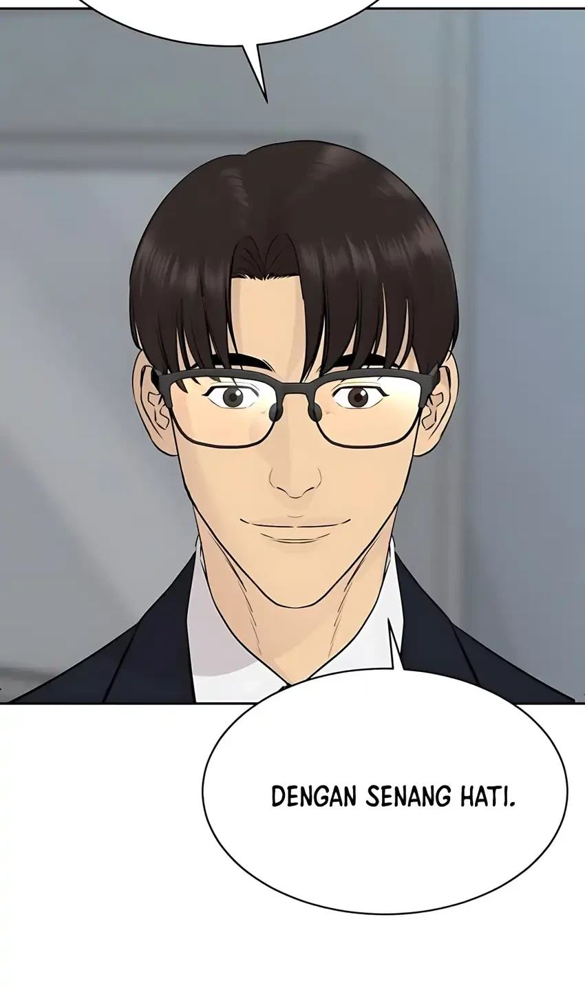 Genius Grandson Of The Loan Shark King Chapter 87 Halaman 21