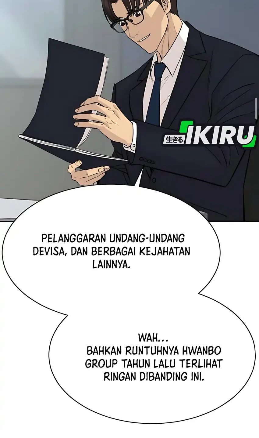 Genius Grandson Of The Loan Shark King Chapter 87 Halaman 23