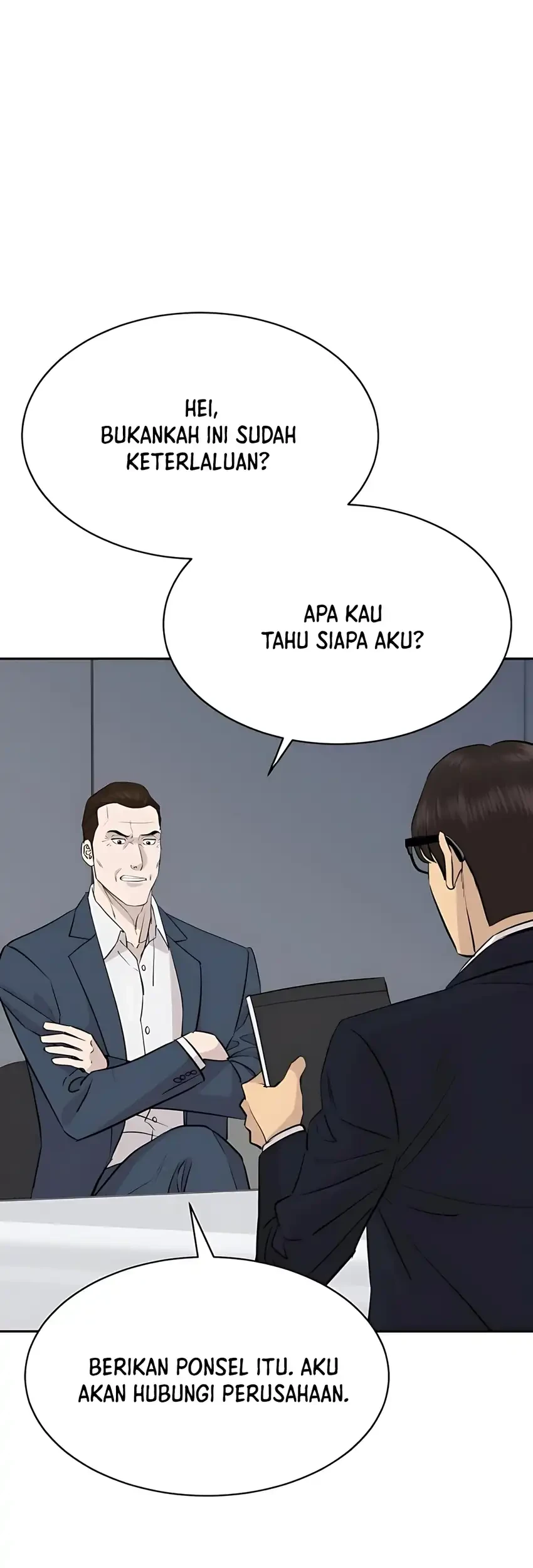 Genius Grandson Of The Loan Shark King Chapter 87 Halaman 24