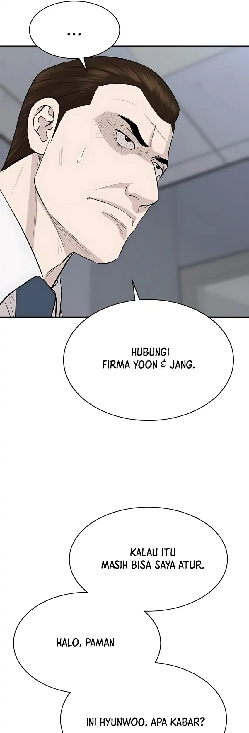 Genius Grandson Of The Loan Shark King Chapter 87 Halaman 28