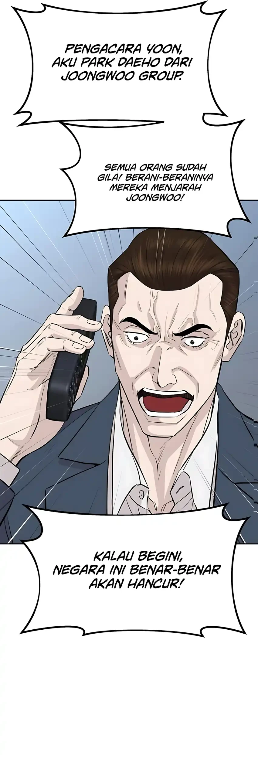 Genius Grandson Of The Loan Shark King Chapter 87 Halaman 32