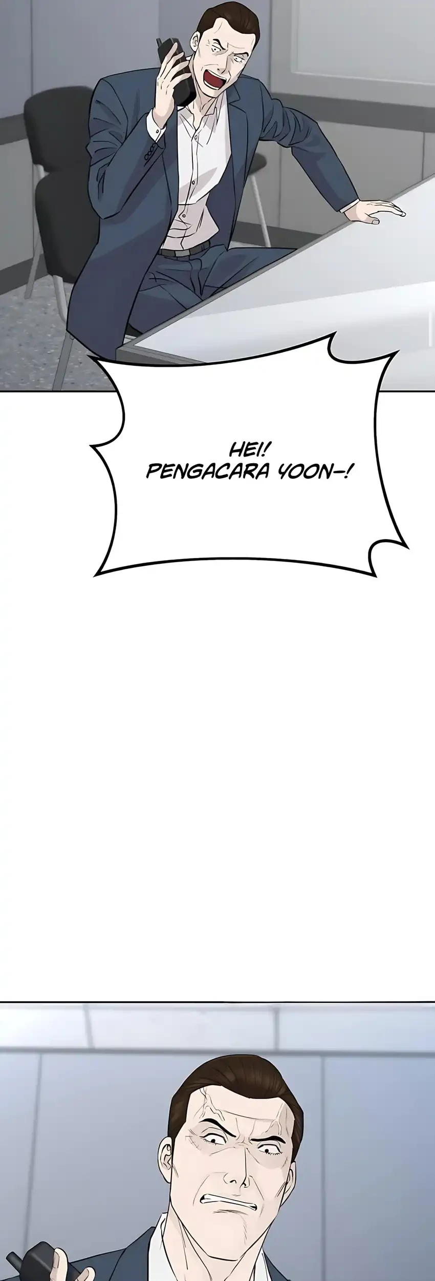 Genius Grandson Of The Loan Shark King Chapter 87 Halaman 36