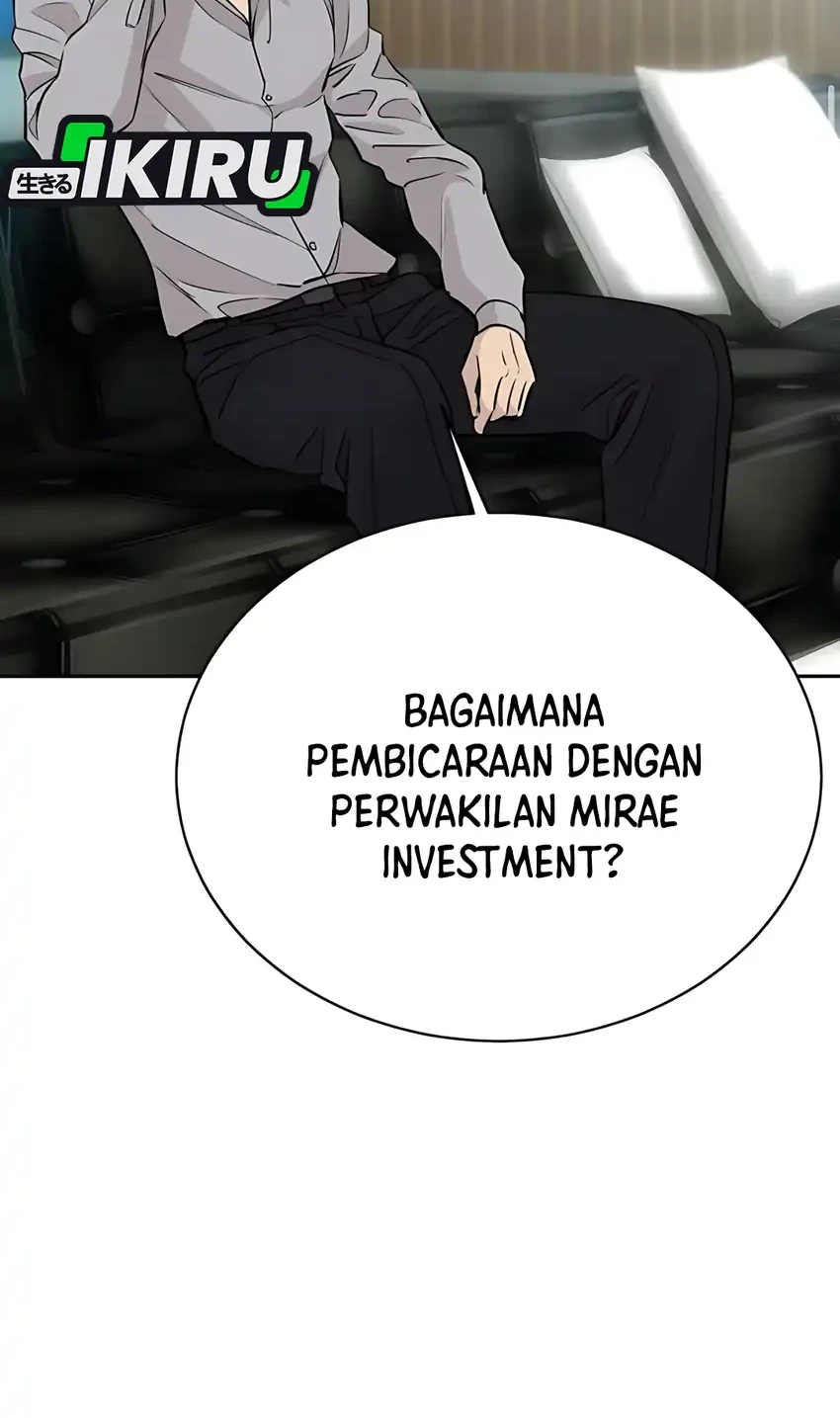 Genius Grandson Of The Loan Shark King Chapter 87 Halaman 39