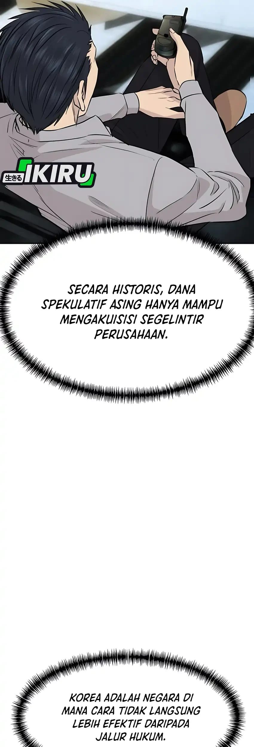 Genius Grandson Of The Loan Shark King Chapter 87 Halaman 44