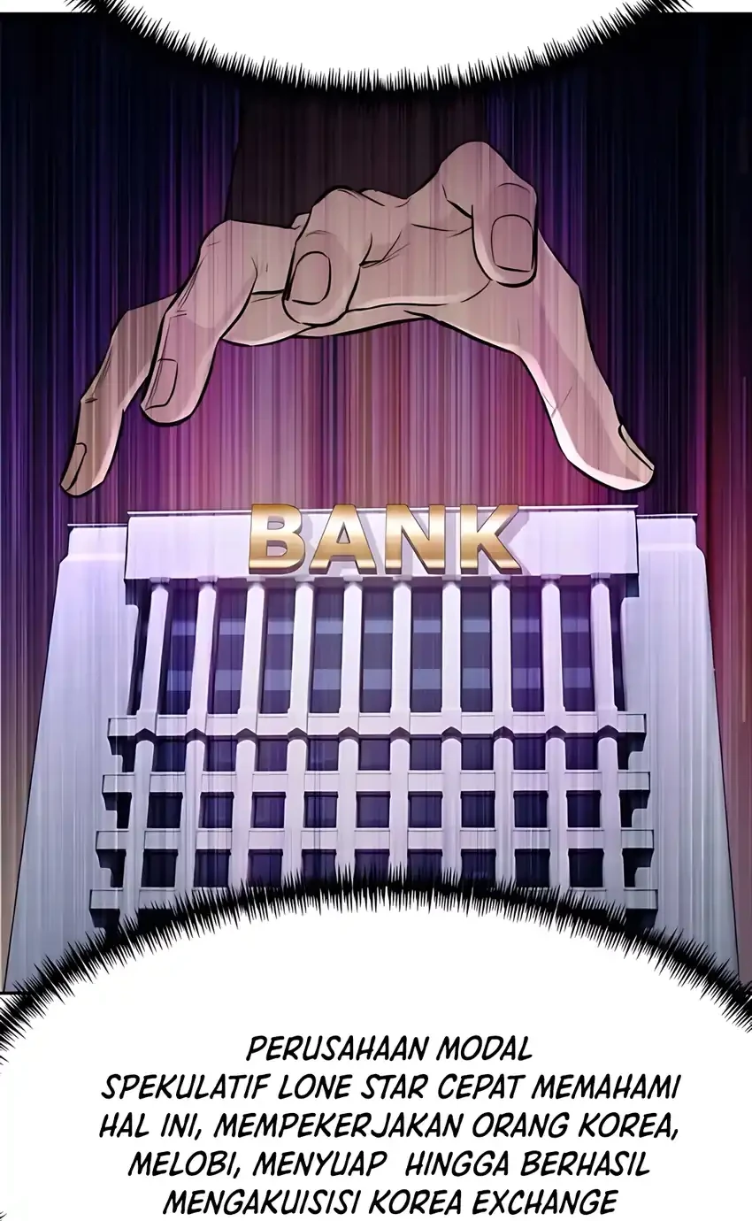 Genius Grandson Of The Loan Shark King Chapter 87 Halaman 45