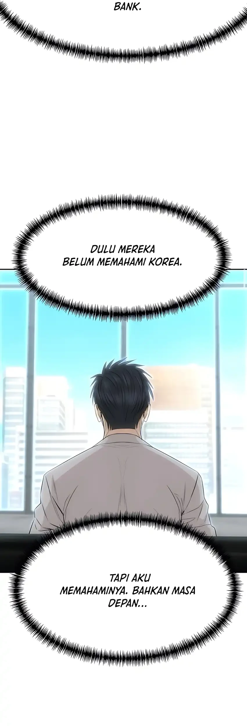 Genius Grandson Of The Loan Shark King Chapter 87 Halaman 46