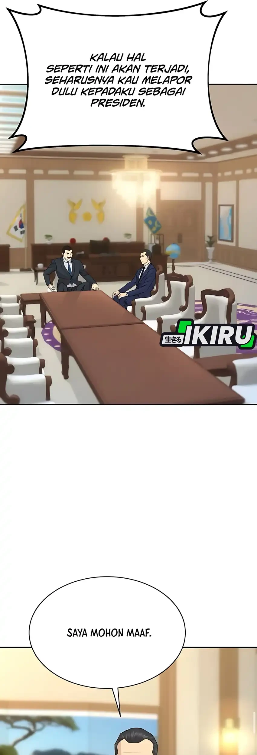 Genius Grandson Of The Loan Shark King Chapter 87 Halaman 52