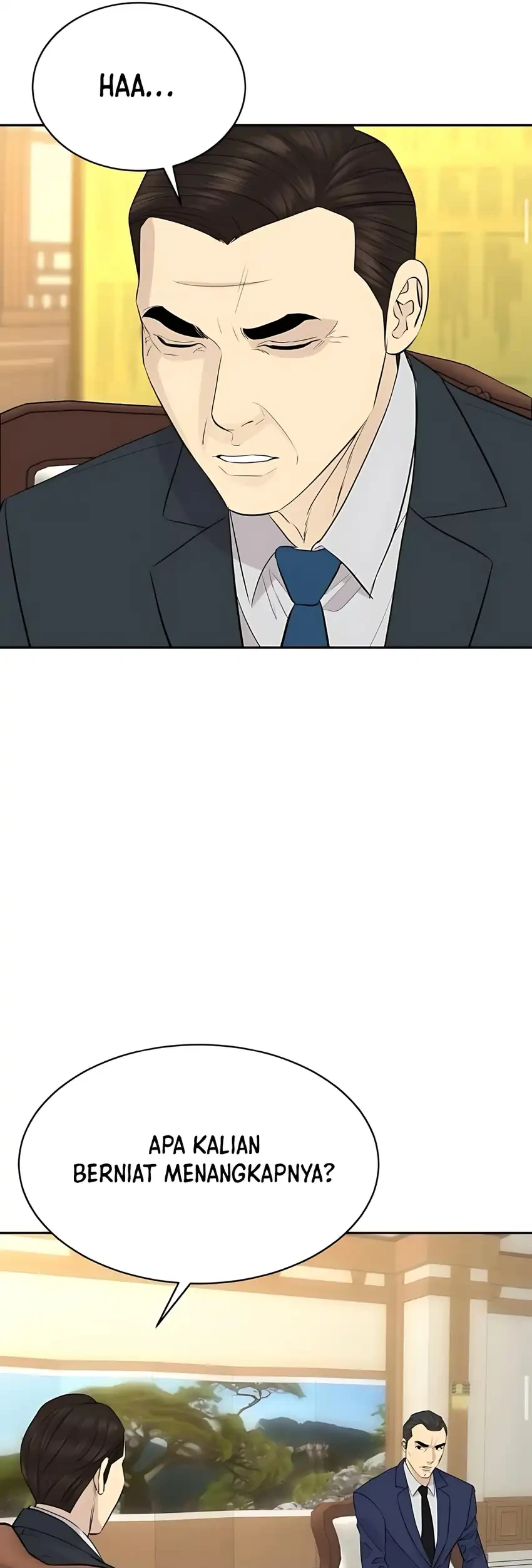 Genius Grandson Of The Loan Shark King Chapter 87 Halaman 56
