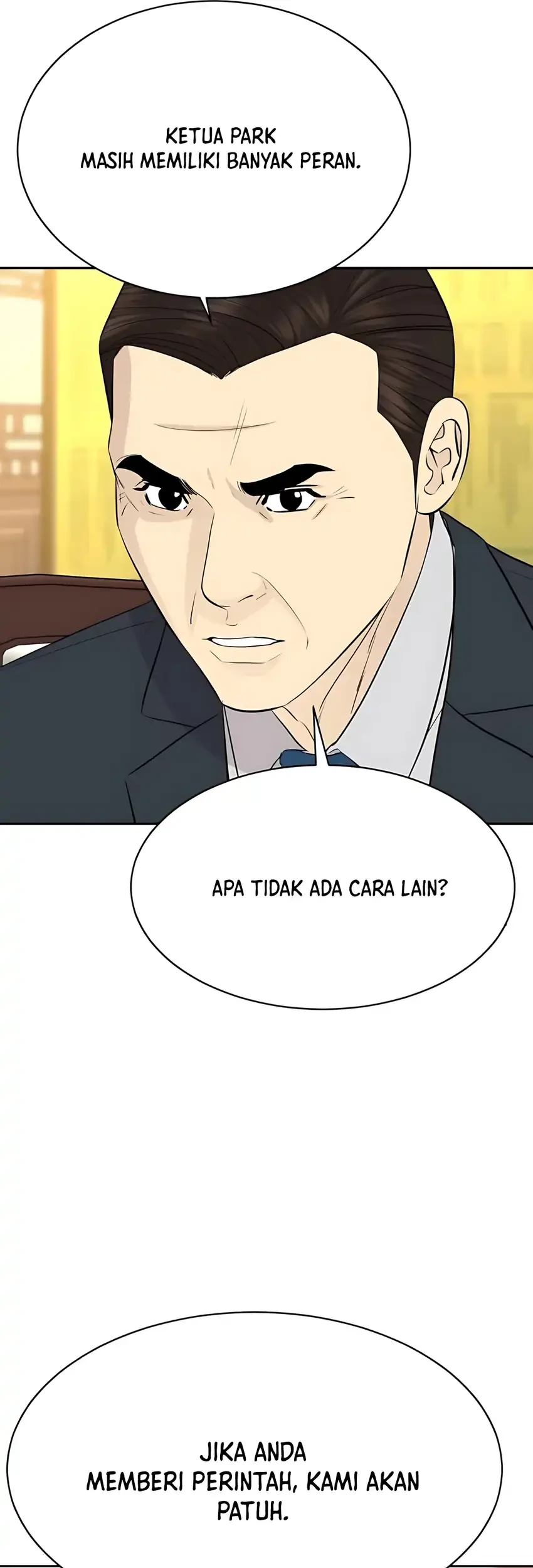 Genius Grandson Of The Loan Shark King Chapter 87 Halaman 58