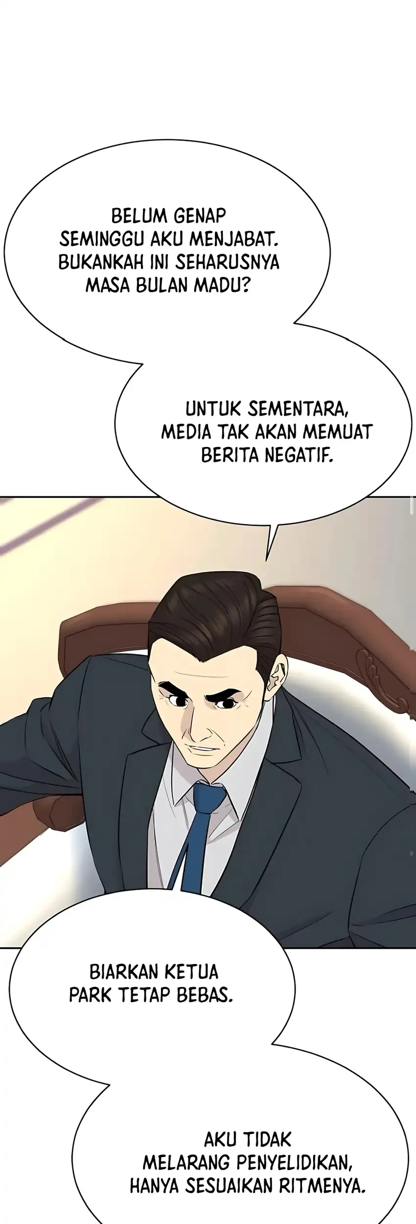 Genius Grandson Of The Loan Shark King Chapter 87 Halaman 60