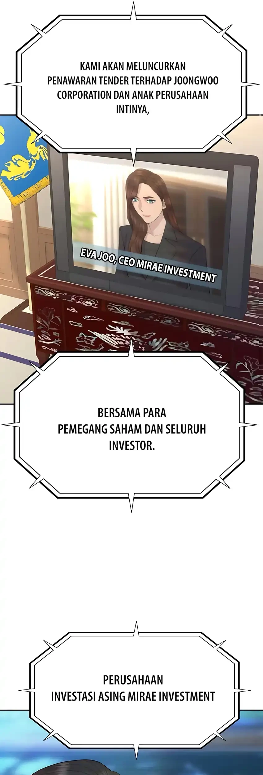 Genius Grandson Of The Loan Shark King Chapter 87 Halaman 64