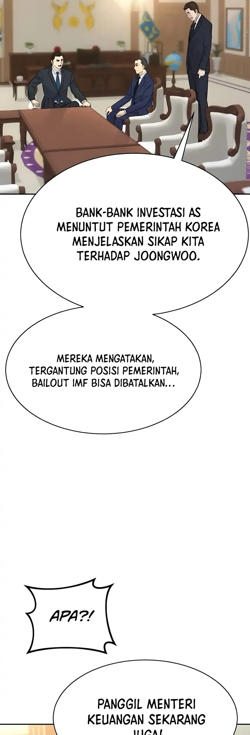 Genius Grandson Of The Loan Shark King Chapter 87 Halaman 68