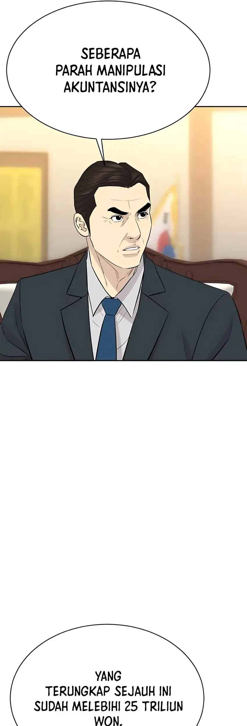 Genius Grandson Of The Loan Shark King Chapter 87 Halaman 72