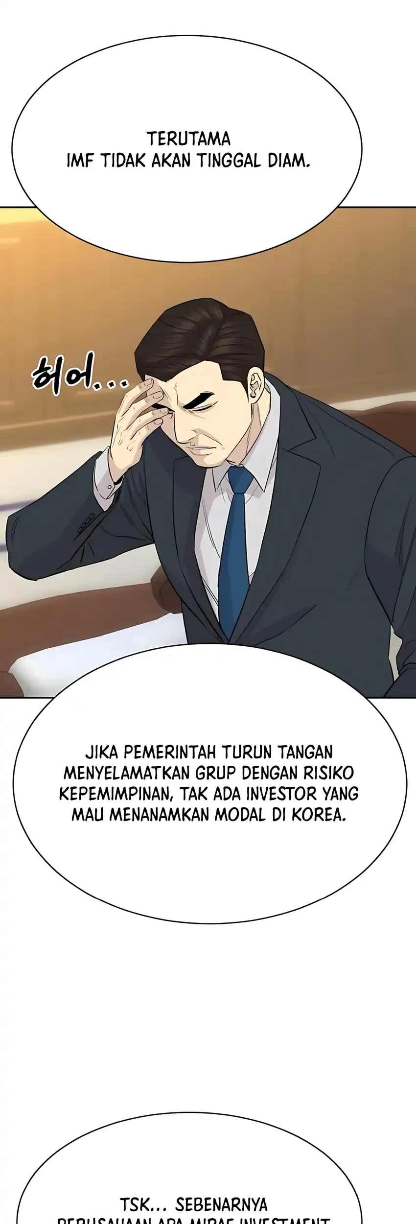 Genius Grandson Of The Loan Shark King Chapter 87 Halaman 80
