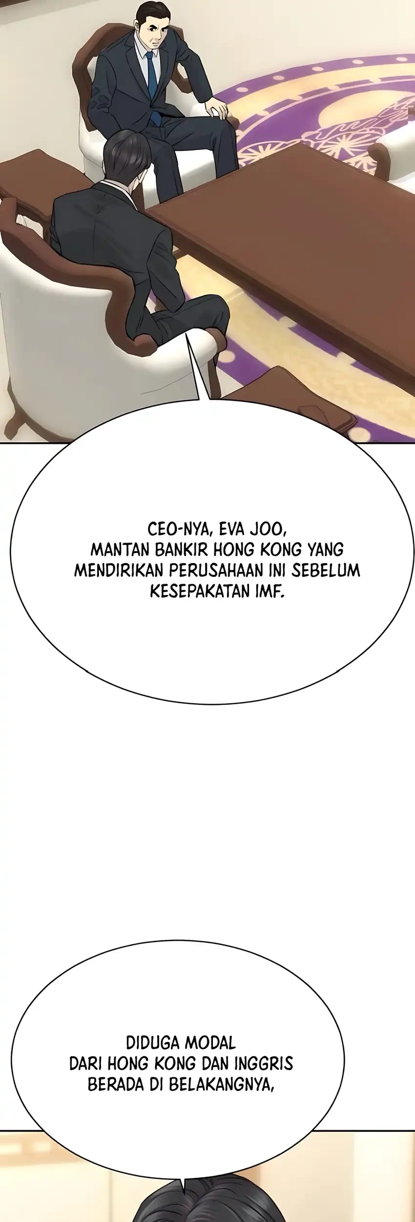 Genius Grandson Of The Loan Shark King Chapter 87 Halaman 82