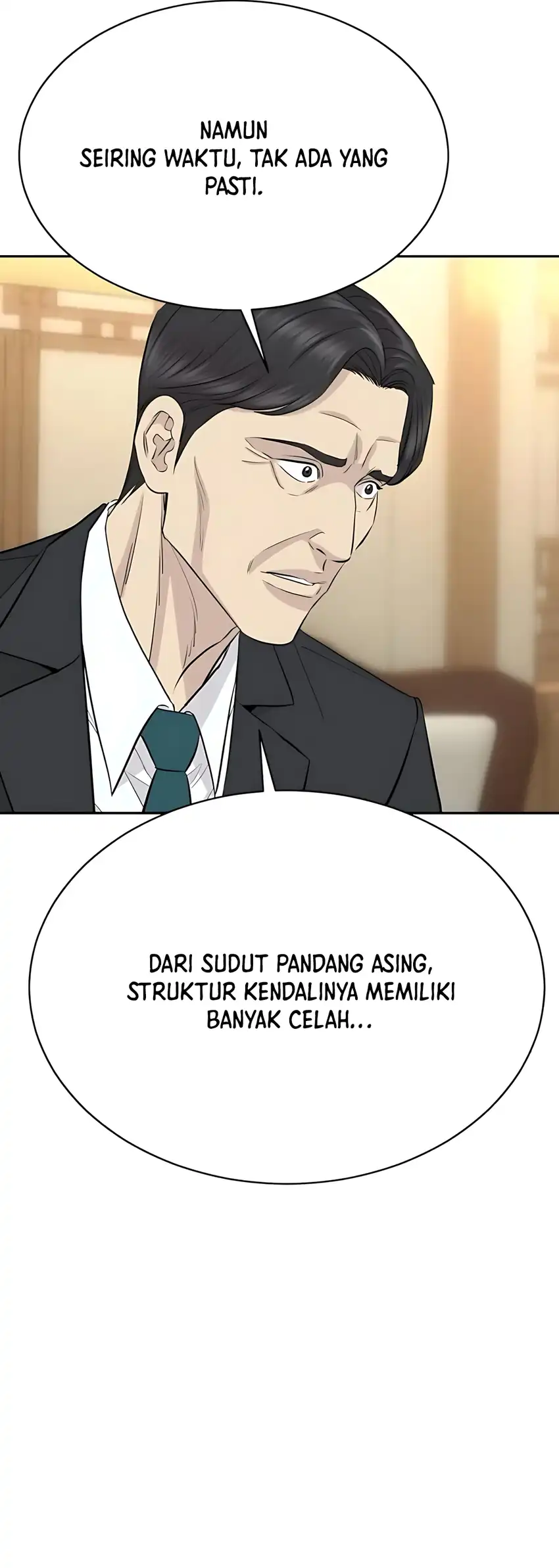 Genius Grandson Of The Loan Shark King Chapter 87 Halaman 86