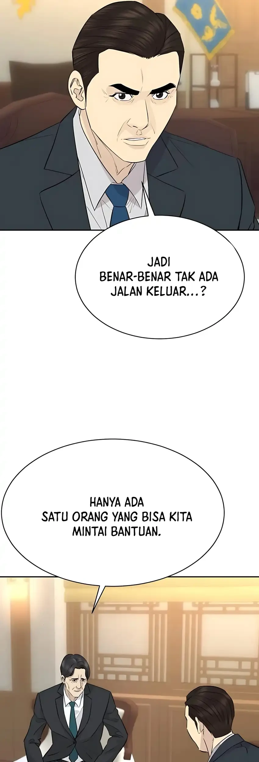 Genius Grandson Of The Loan Shark King Chapter 87 Halaman 89