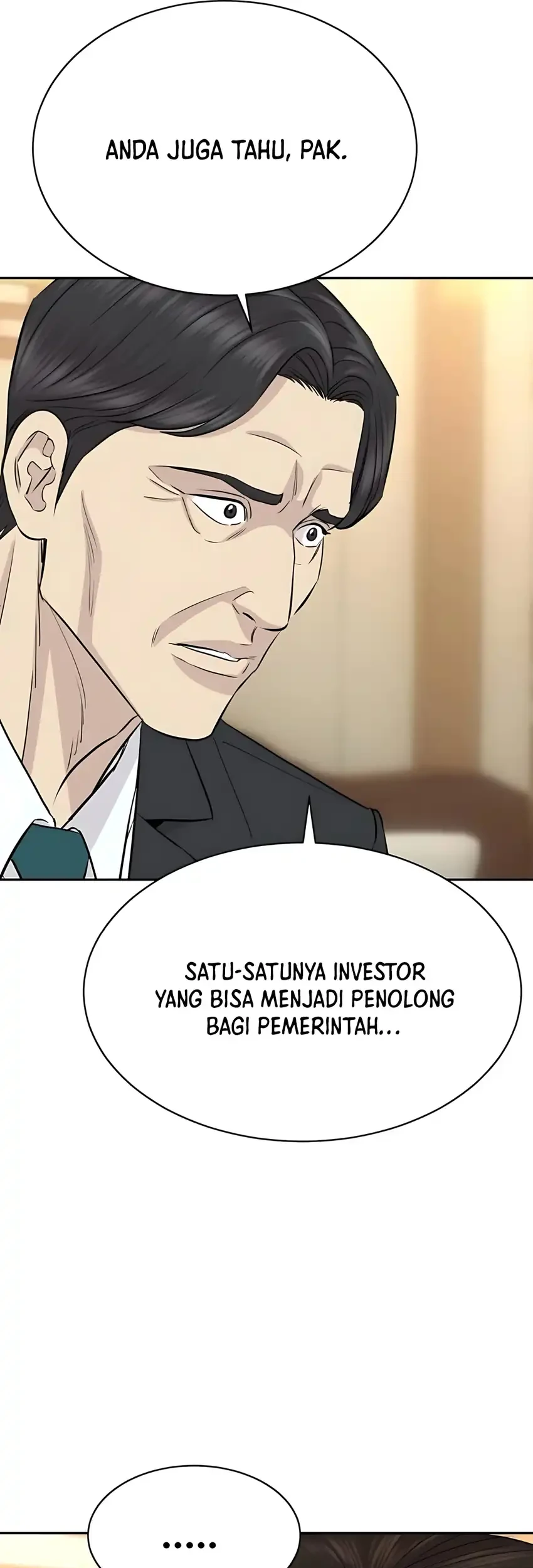 Genius Grandson Of The Loan Shark King Chapter 87 Halaman 91