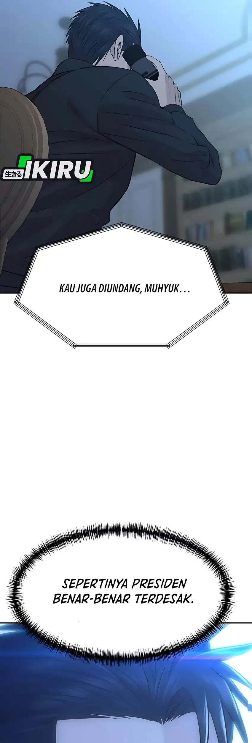 Genius Grandson Of The Loan Shark King Chapter 87 Halaman 95
