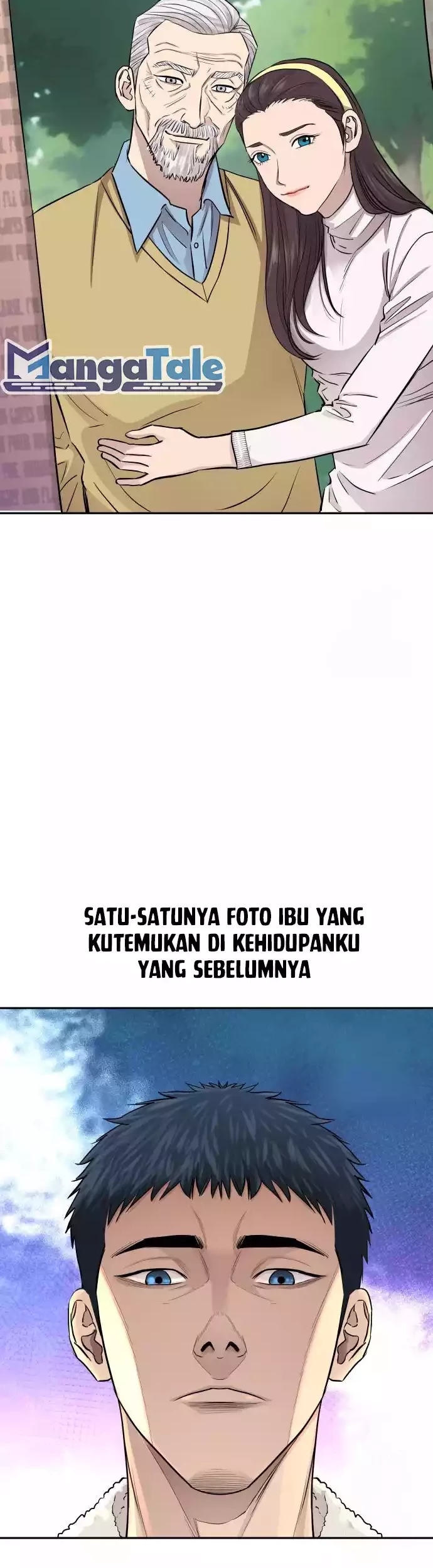 Genius Grandson Of The Loan Shark King Chapter 9 Halaman 8