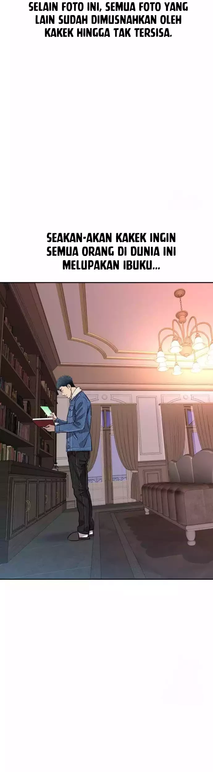 Genius Grandson Of The Loan Shark King Chapter 9 Halaman 9