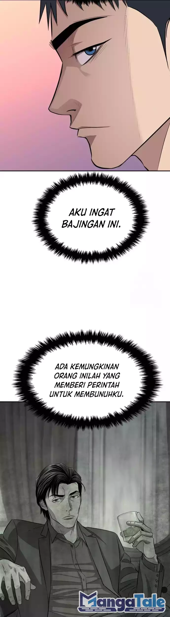 Genius Grandson Of The Loan Shark King Chapter 9 Halaman 12