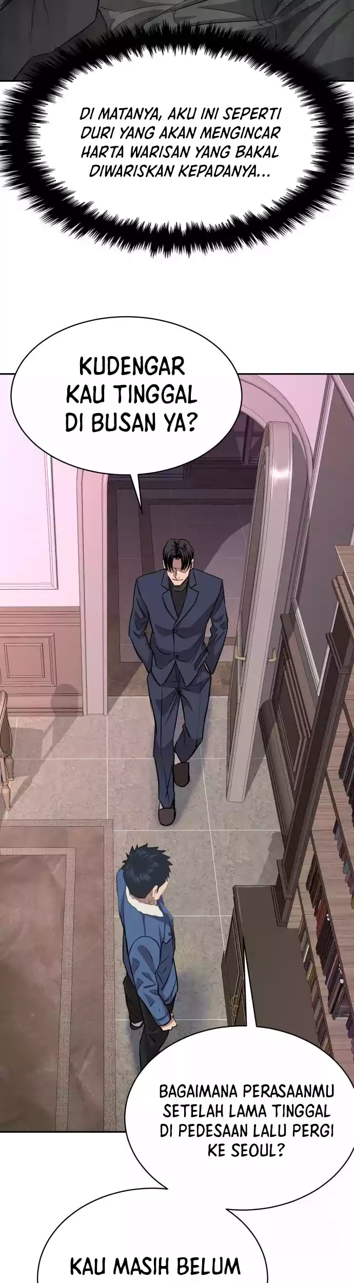 Genius Grandson Of The Loan Shark King Chapter 9 Halaman 13