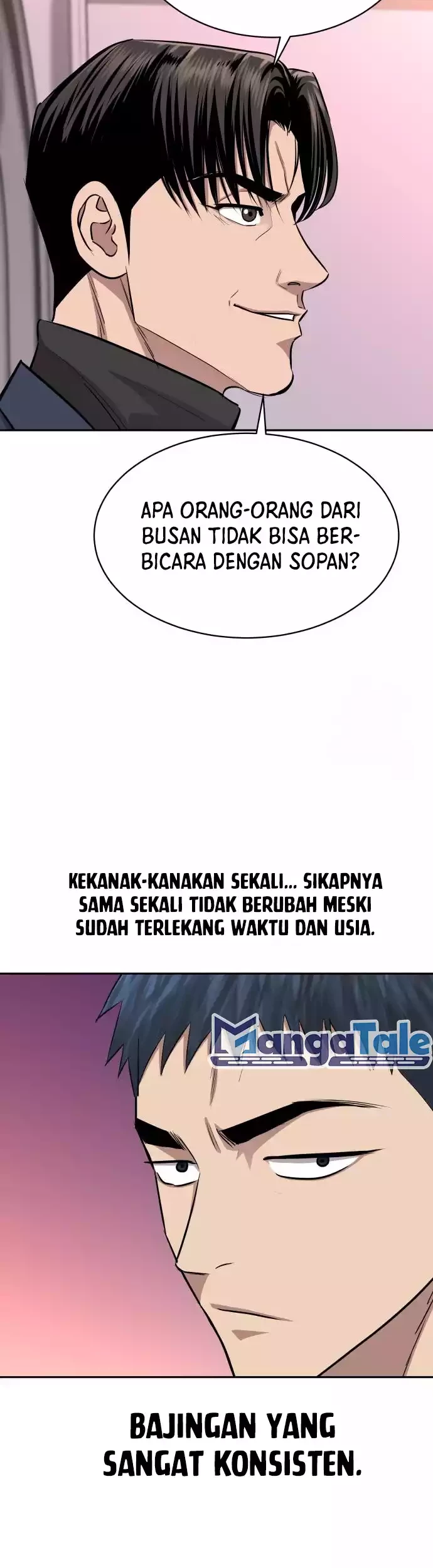 Genius Grandson Of The Loan Shark King Chapter 9 Halaman 15