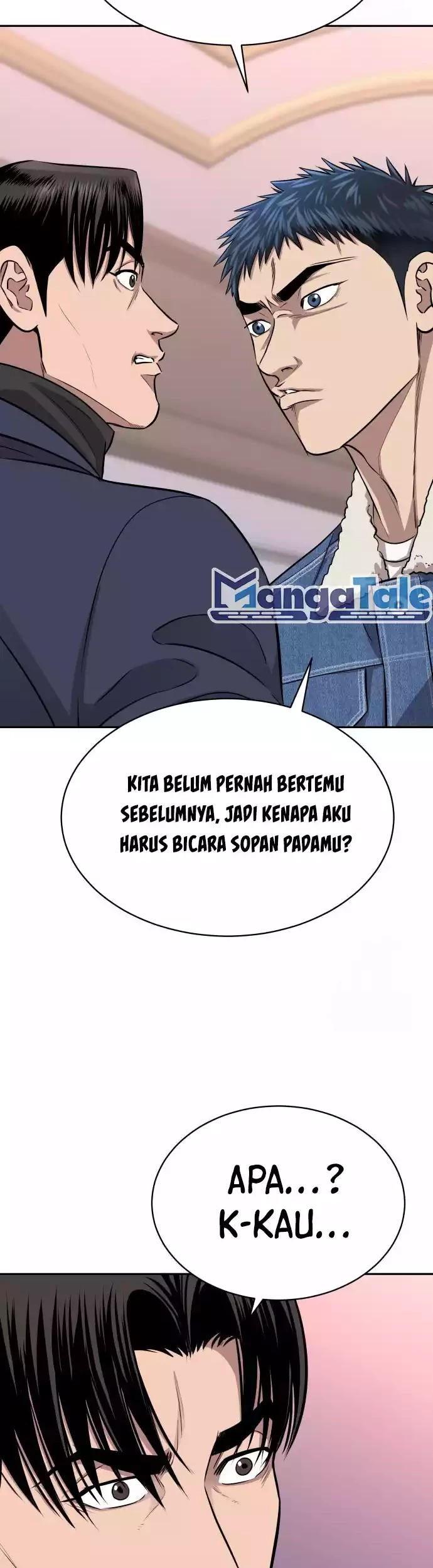 Genius Grandson Of The Loan Shark King Chapter 9 Halaman 18