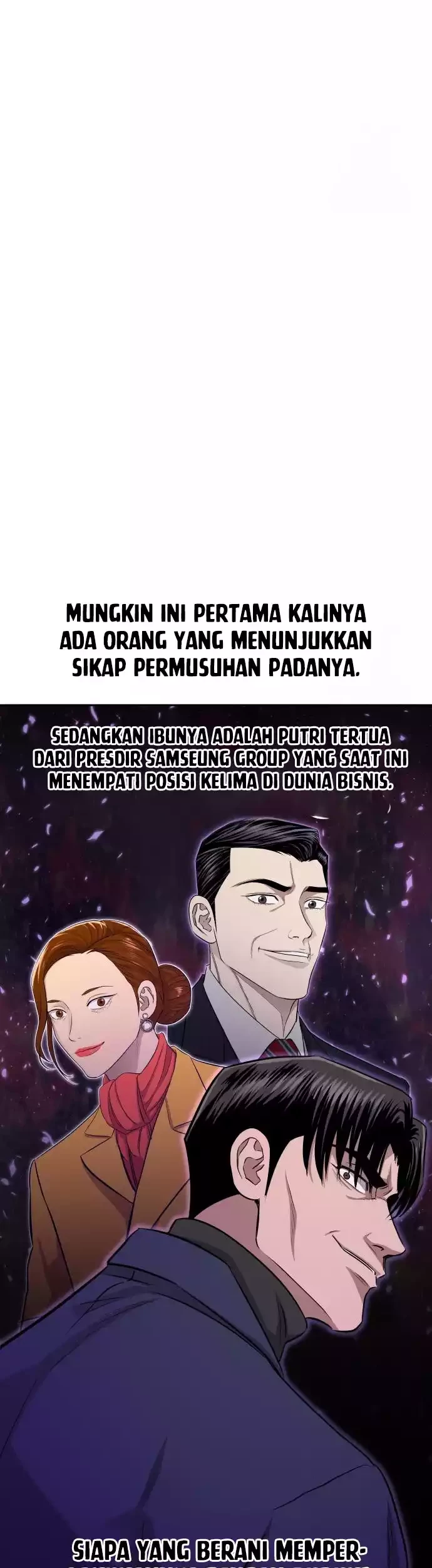 Genius Grandson Of The Loan Shark King Chapter 9 Halaman 20