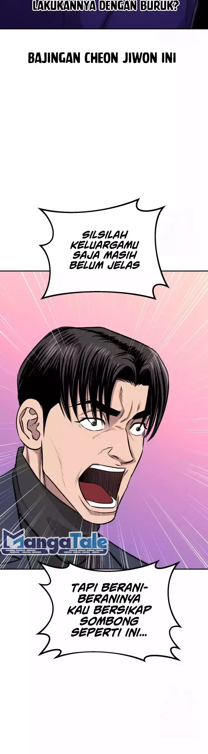 Genius Grandson Of The Loan Shark King Chapter 9 Halaman 21