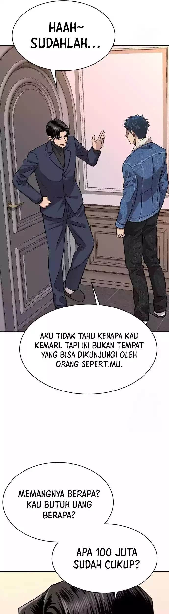Genius Grandson Of The Loan Shark King Chapter 9 Halaman 23